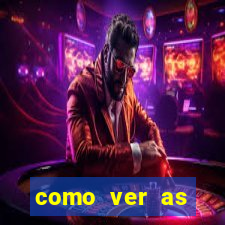 como ver as porcentagem dos jogos slots